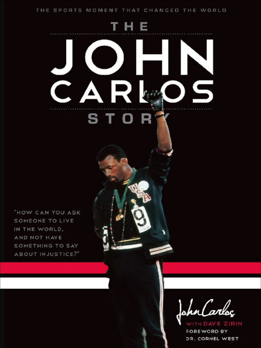 Title details for The John Carlos Story by Dave Zirin - Available